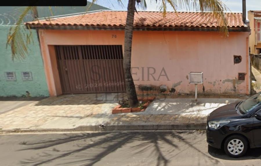 Parte ideal de 25% do Lote nº 21, Quadra A, Loteamento Jardim Santa Rosa, com área de 359,10m2, Nova Veneza, Sumaré/SP, existindo sob o lote a construção de uma casa na Rua Severino Pedro de Lima, nº 70, com área aproximadamente de 185,00m2. - Sumaré/SP