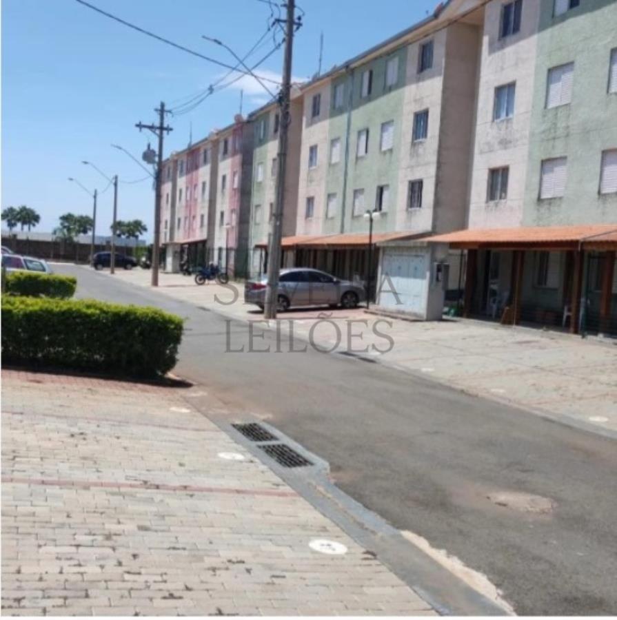 Apartamento nº 02, do pavimento térreo, do bloco 05, do Condomínio Nobile, Avenida Cabo Pedro Hoffmann, nº 210, Nova Veneza, Sumaré/SP, com área privativa de 54,880m2, área comum de 54,198m2, incluindo o direito ao uso de 01 vaga descoberta. - Sumaré/SP