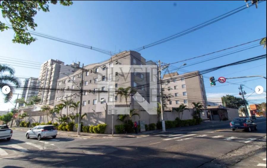 Apartamento nº 501, localizado no 4º pavimento, do Bloco 02, do Condomínio Residencial Olga, situado na Rua Vitoriano dos Anjos, nª 555, Campinas/SP - Campinas/SP