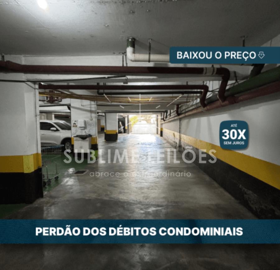 Vaga nº 19 | 10m² útil - São Paulo/SP