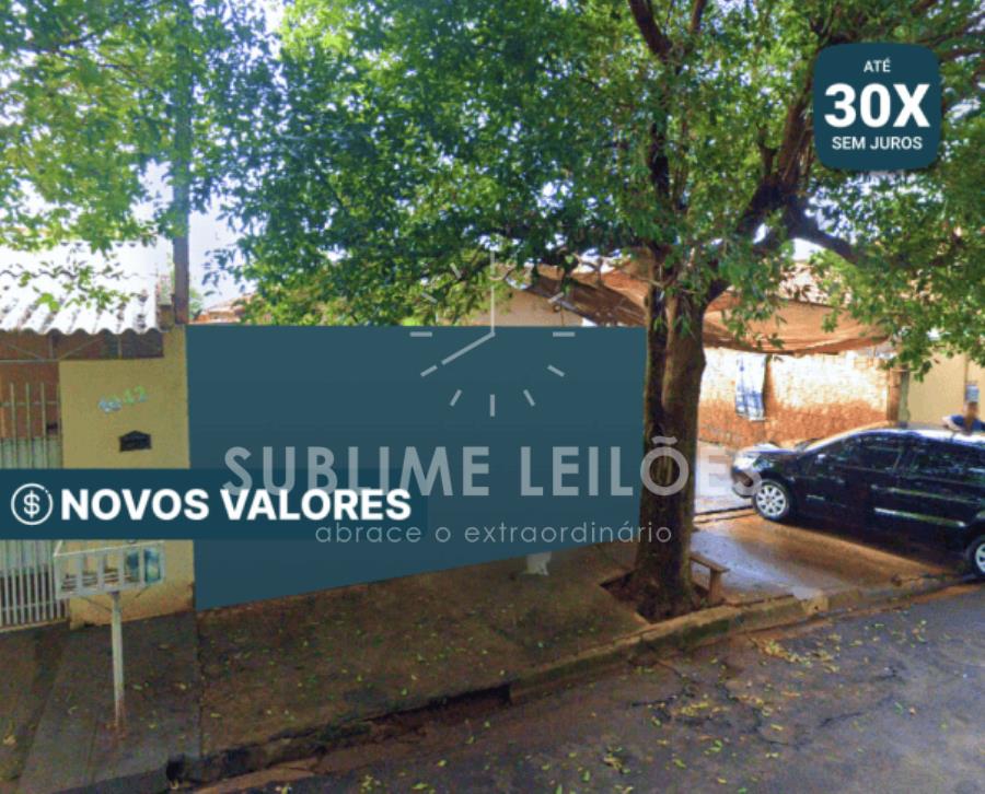 Terreno de 268m² | Frente de 10m - Birigui/SP
