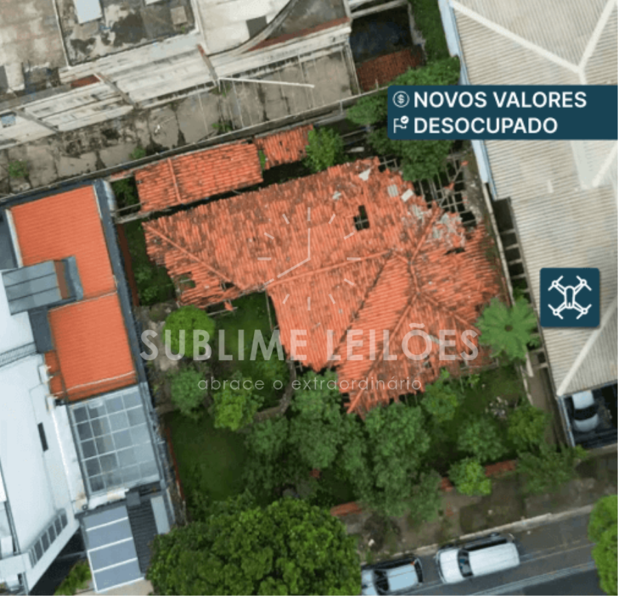 Terreno de 400m² - São Paulo/SP