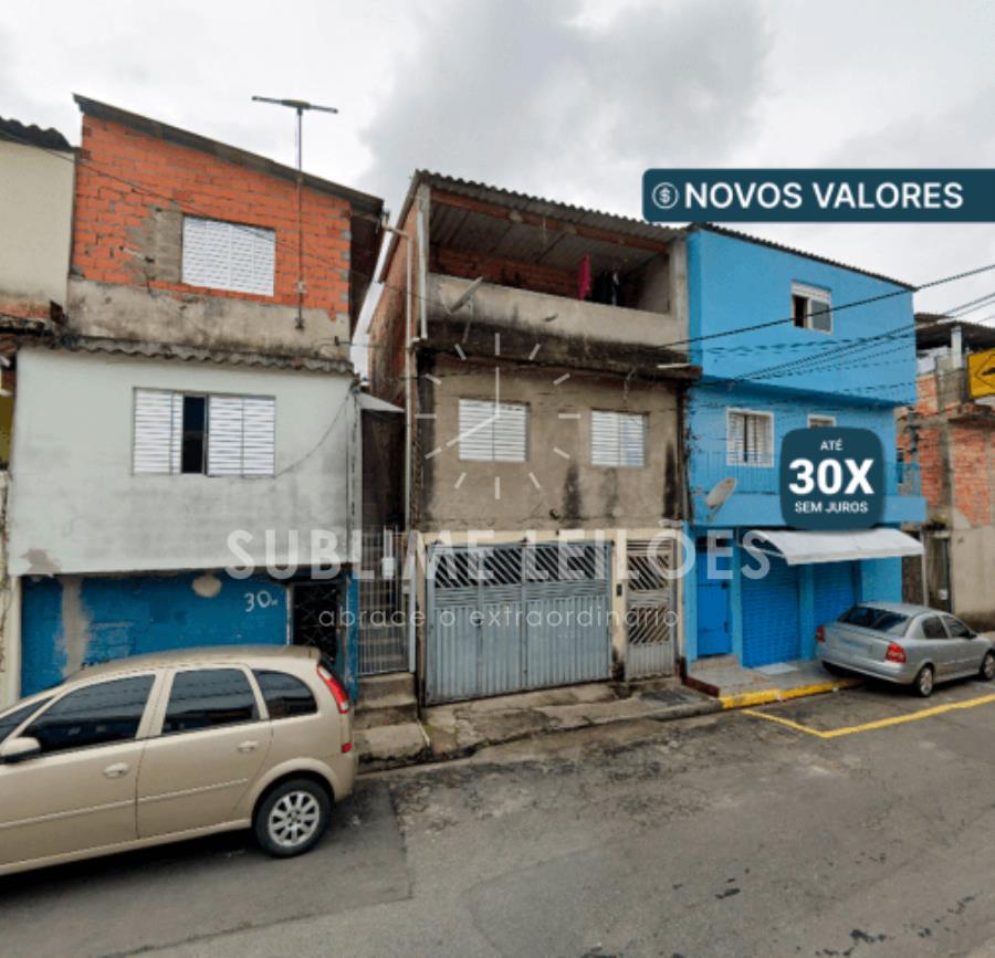 Terreno de 566m² | Constr. de 941m² - São Paulo/SP