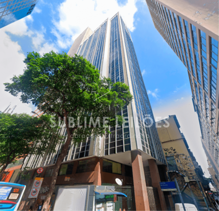19ª andar | Útil de 379m² - Rio de Janeiro/RJ