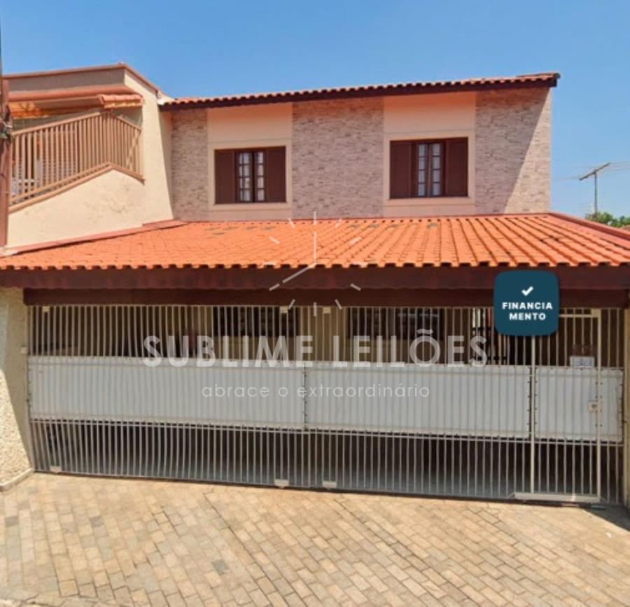 Terreno de 158m² | Constr. de 207m² - Santo André/SP
