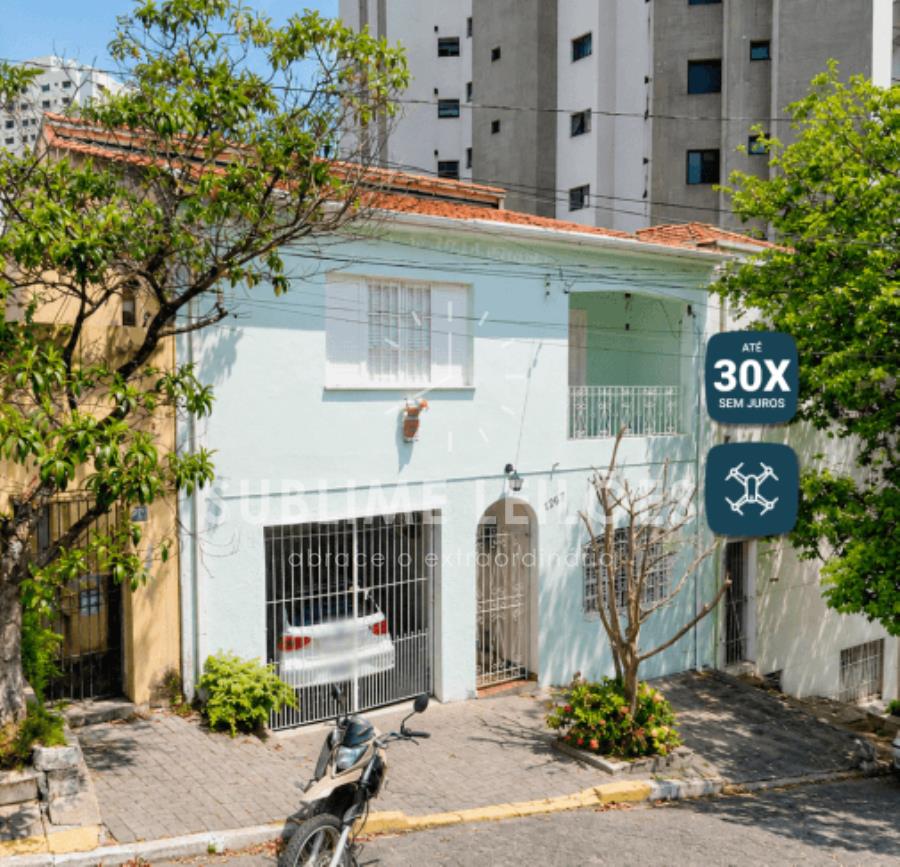 Terreno de 212m² | Constr. de 212m² - São Paulo/SP