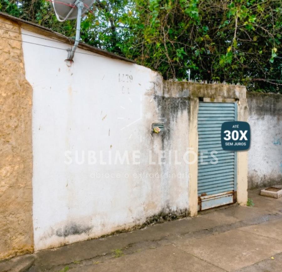 B) Terreno de 253m² | Constr. de 154m² - Ribeirão Preto/SP