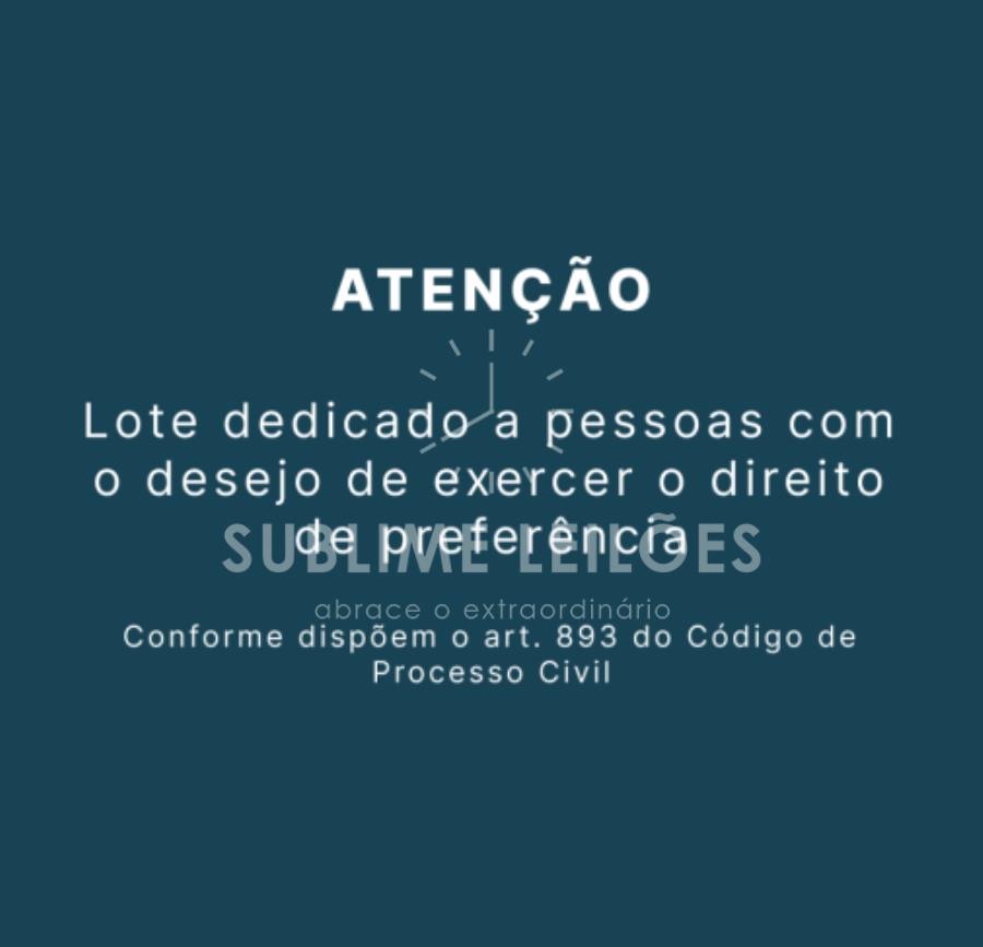 Lote principal | Exercício de preferência - Ribeirão Preto/SP