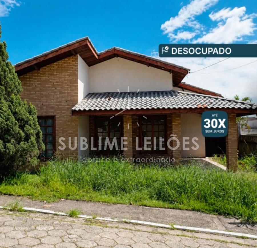 Terreno de 375m² | Constr. de 208m² - Jacareí/SP