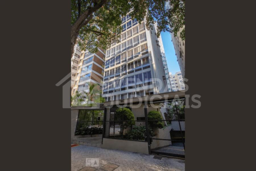 Leilão Extrajudicial, Apto 12, Barão de Pirapitingui em Higienólis - São Paulo/SP