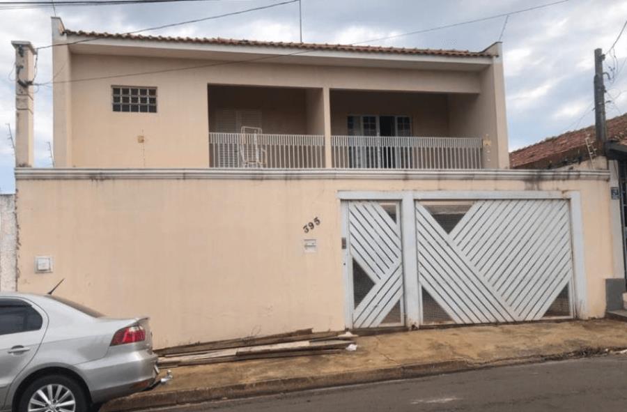 CASA RESIDENCIAL MONTE LÍBANO BIRIGUI - Birigui/SP