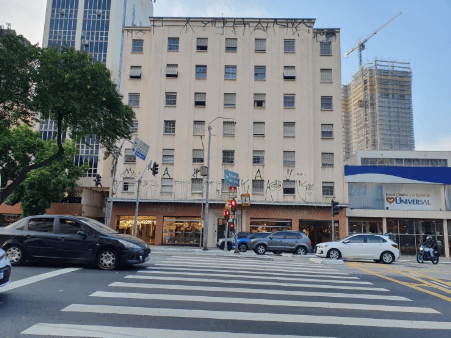 APARTAMENTO CONSOLAÇÃO SÃO PAULO - Acrelândia/AC