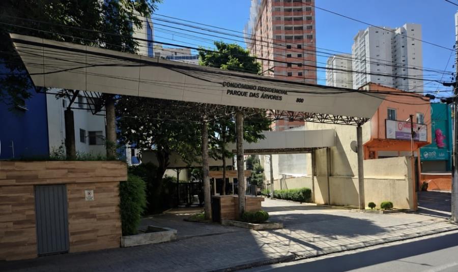 APARTAMENTO CONDOMÍNIO RESIDENCIAL PARQUE DAS ÁRVORES - Acrelândia/AC