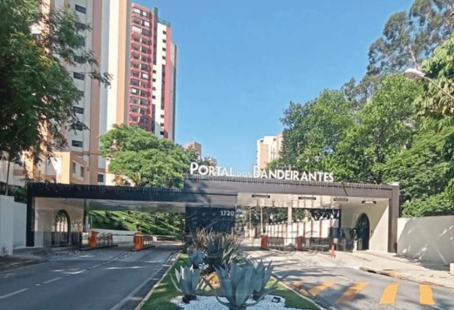 APARTAMENTO PIQUERI SÃO PAULO - Acrelândia/AC