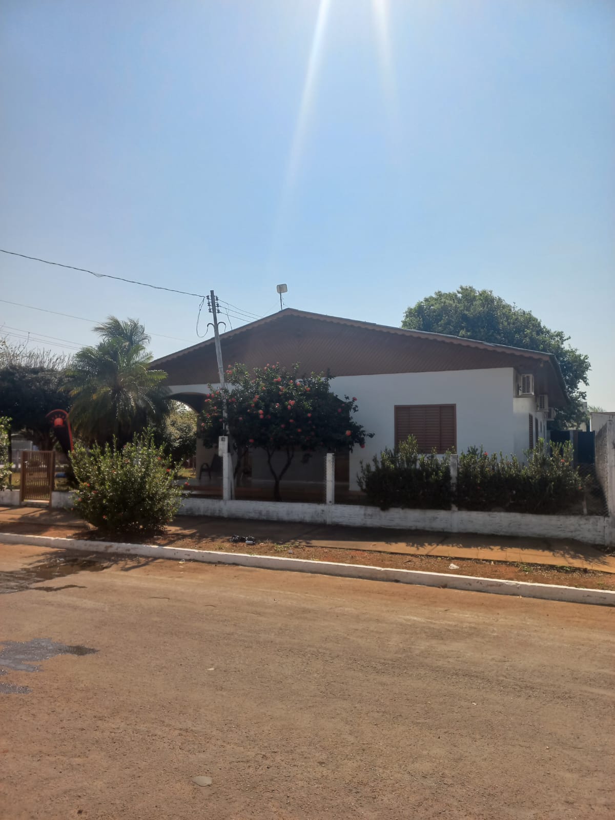 1 (uma) Chacará