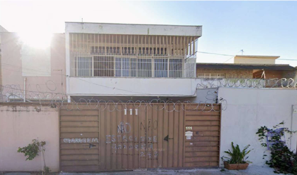 Prédio residencial