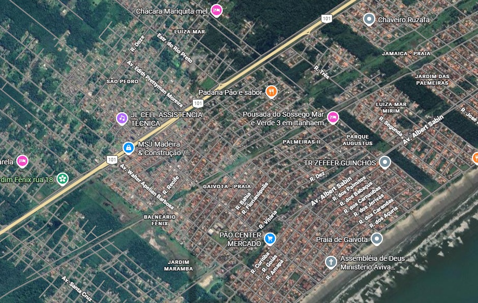 Lote de Terreno
