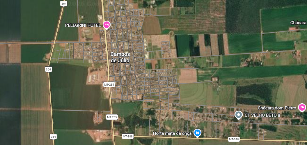 Imóvel Residencial e Barracão