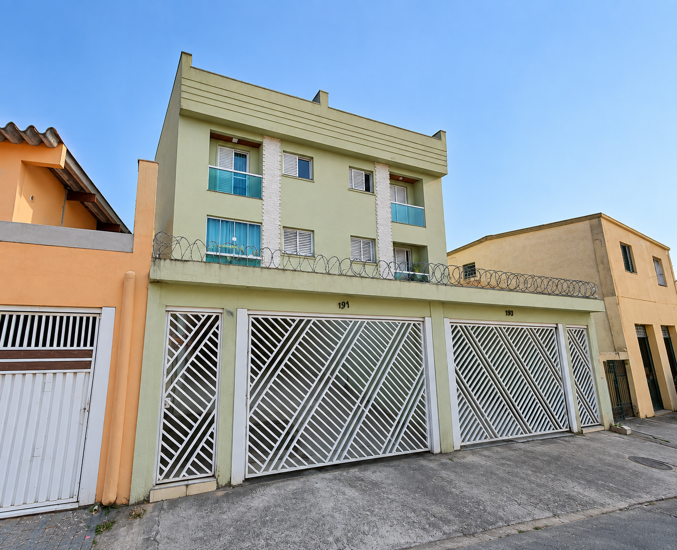 Apartamento
