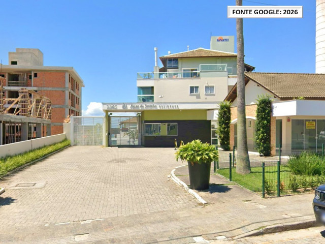 Apto. 114 c/ 101,51m² - Garagem 12m² -Res. Águas do Santinho