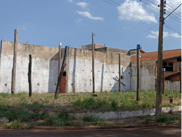 Terreno c/ 1.495,33m² - Barra Bonita/SP