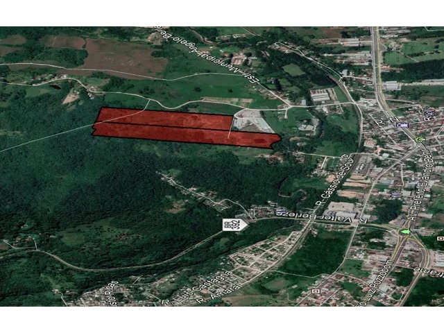 Chácara - 05,20,03ha - Distrito de Camobi - São José