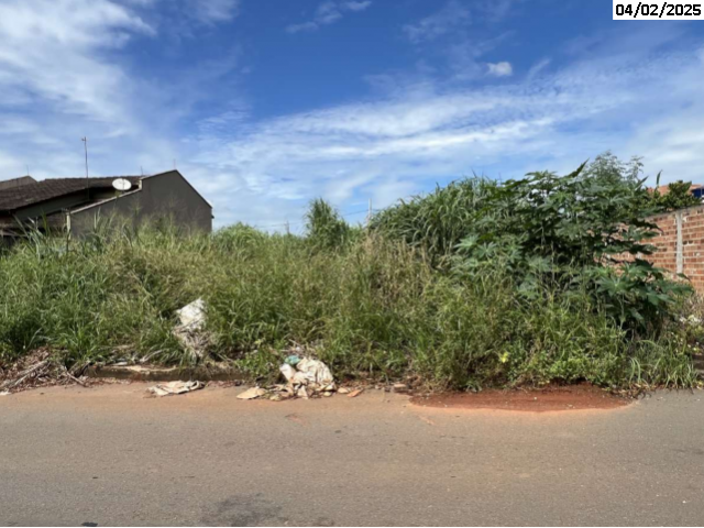 Terreno com 414,60m² - Aparecida de Goiânia/GO