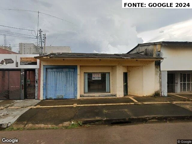 Edificações c/ 374,00m² - Terreno c/ 500,00 - Porto Velho/RO