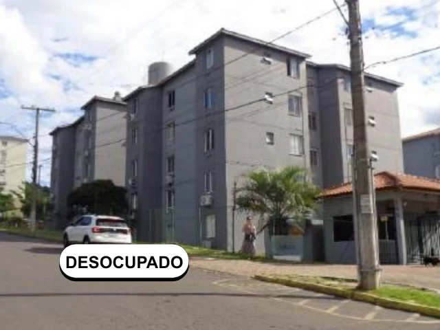 Apto. 102 - 43,36m² - Box - 10,58m² – B. Morro Santana