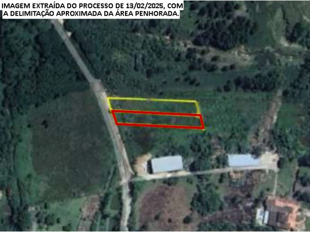 Terreno c/ 1.407m² - Jacareí/SP