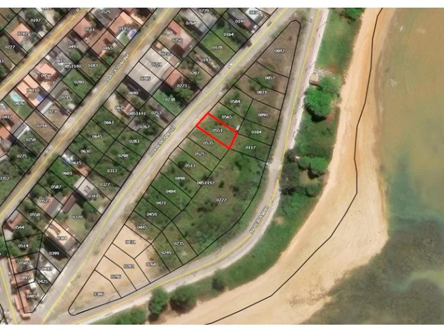 Terreno 417m² - Lote 16 - Rua do Eucalipto - 161 - Serra/ES