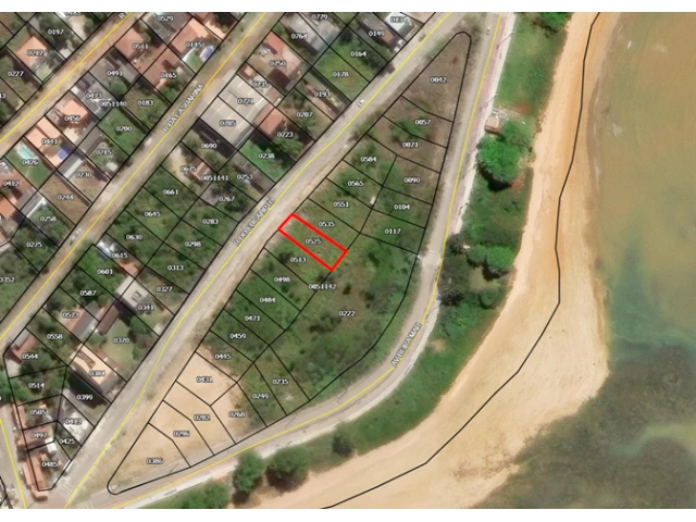 Terreno 406m² - Lote 14 - Rua do Eucalipto - 185 - Serra/ES