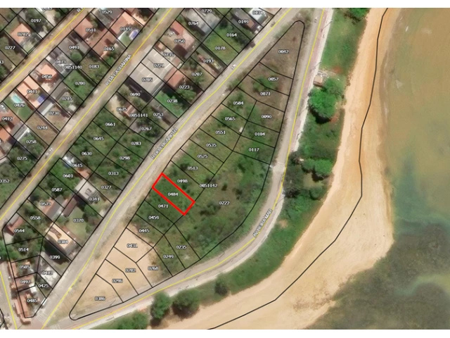 Terreno 401m² - Lote 11 - Rua do Eucalipto - 233 - Serra/ES