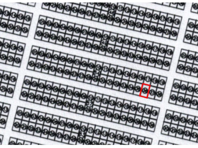 Terreno 240,00m² - Lote 36 - Qd. 54 - Presidente Kennedy/ES