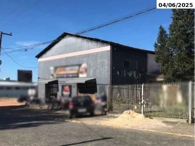Loja - Terreno - 480,00m² - R. 24 de Março, Centro