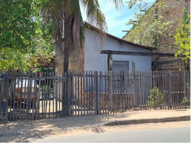 Casa - Terreno c/ 312,50m² - Boa Vista/RR