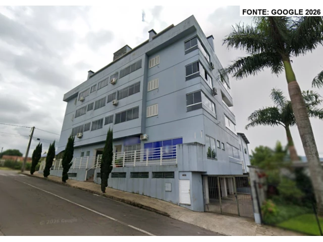 Box nº 13 - 12,50m² - Rua das Flores, B. Bela Vista