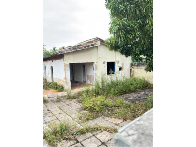 Casa c/ 223,15m² - Terreno c/ 3.150m² - Alagoinhas/BA