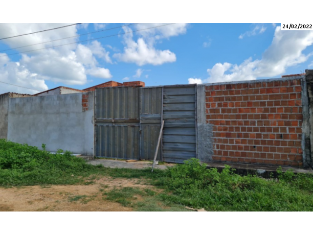 Terreno c/ 403m² - Aurora/CE