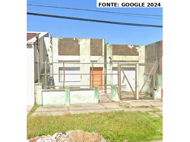 Casa - Terreno - Cidade Nova