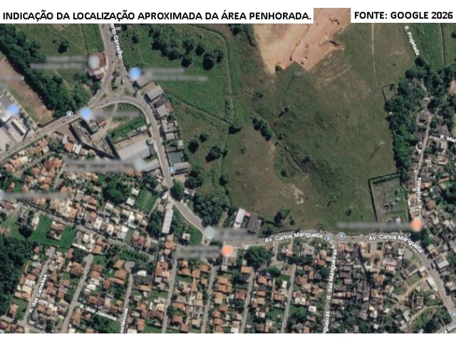 Terreno - 480,00m² - Maricá/RJ