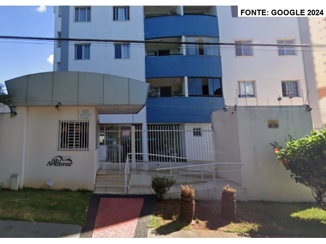 Direitos sobre apartamento nº 504 - 72,58m² - Goiânia/GO