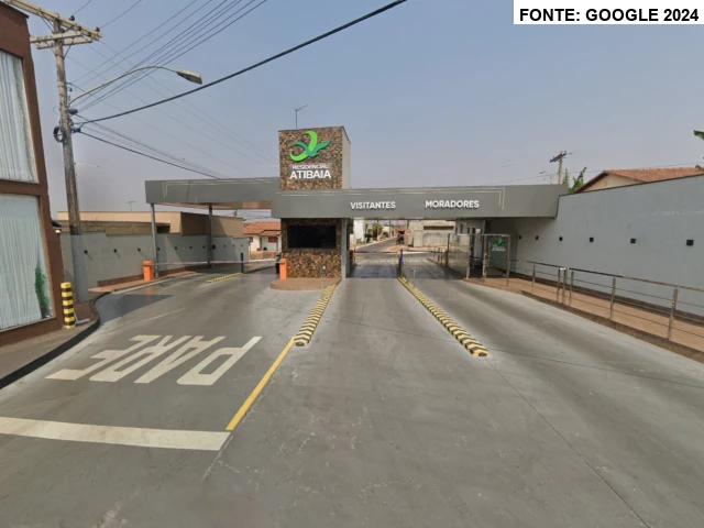 Casa 118 - Residencial Atibaia A - Goiânia/GO