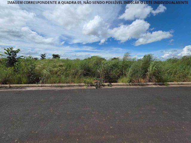 Terreno - 625,69m² - Goiatuba/GO
