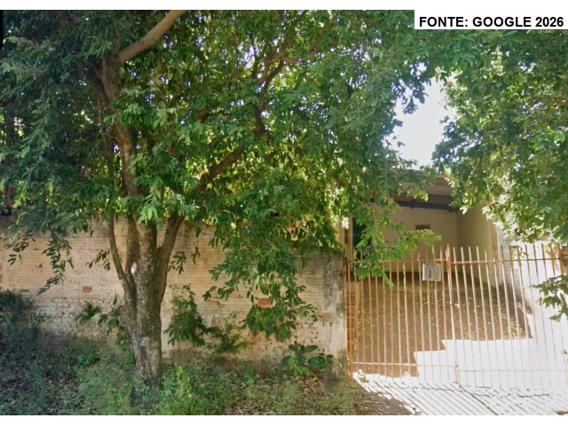 Casa - Terreno c/ 360m² - Adamantina/SP