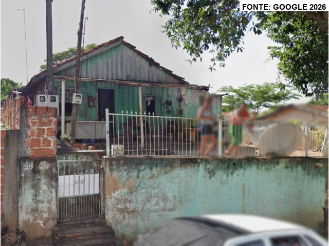Casa - Terreno c/ 484m² - Adamantina/SP