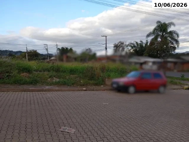 Terreno - 232,75m² - Esq. Rua Arhur Cardozo - B. Mônaco