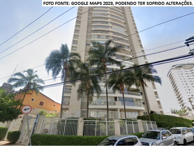 Apartamento 162 e Vagas 93P/94P/95M c/ 143,80m² - São Paulo