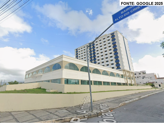 Sala Comercial nº 503 c/ 34,38m² - Sobral/CE