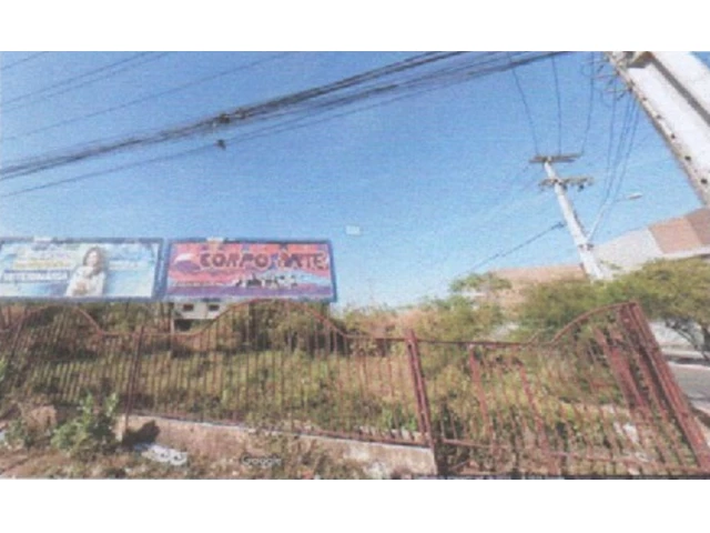 Terreno c/ 3.397,84m² - Fortaleza/CE